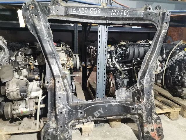 Балка подвески передняя (подрамник) к Lancia Zeta, 1999 г.