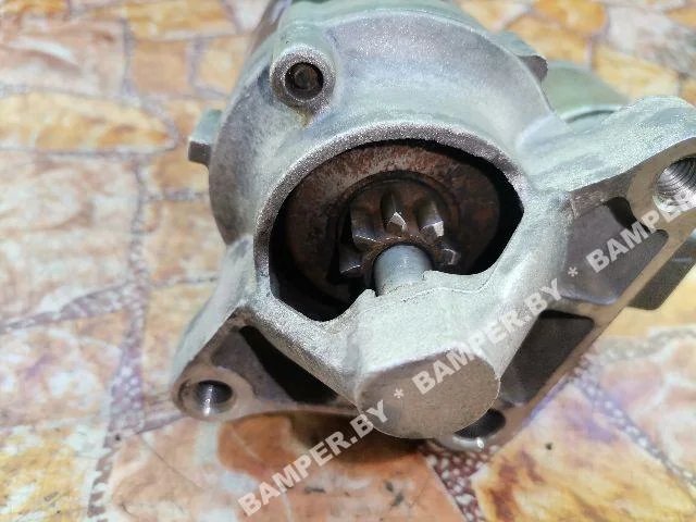Стартер к Renault Scenic, 2005 г.