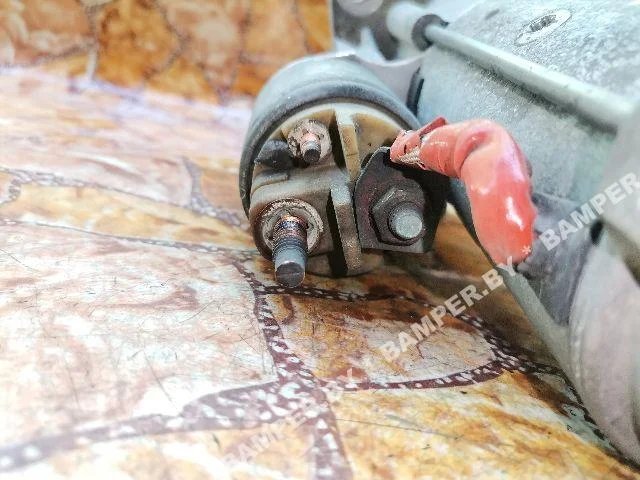 Стартер к Renault Mascott, 2005 г.