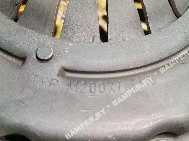 Комплект сцепления к Volkswagen Multivan, 2001 г.