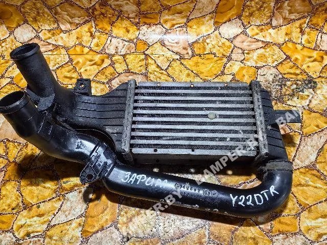 Интеркулер к Opel Zafira, 2003 г.