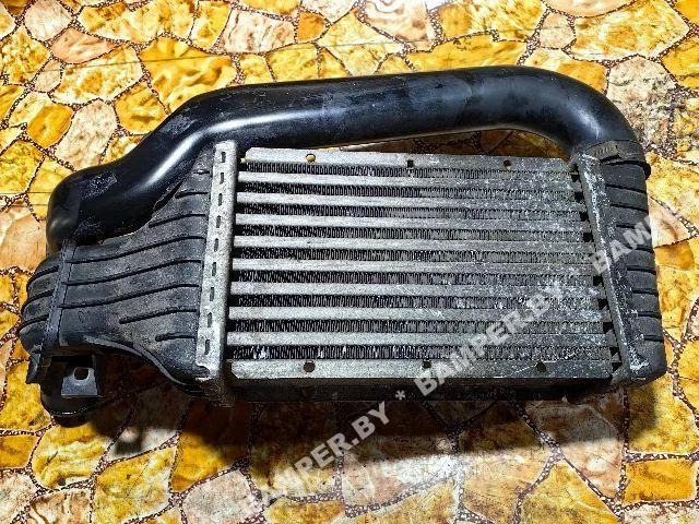 Интеркулер к Opel Zafira, 2003 г.