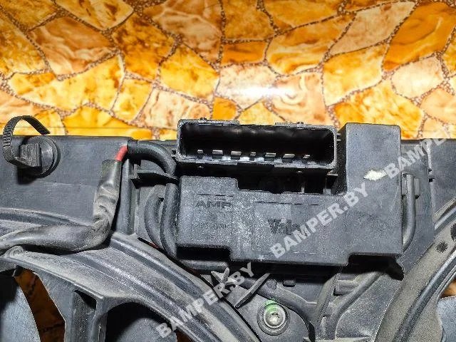 Вентилятор радиатора к Opel Vectra, 2003 г.