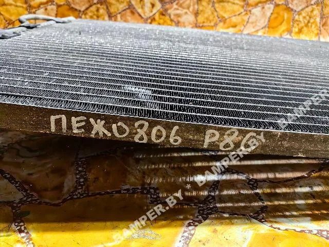 Радиатор кондиционера к Peugeot Expert, 1999 г.