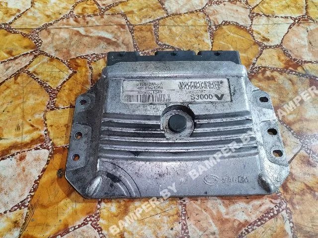 Блок управления двигателем к Renault Megane, 2003 г.