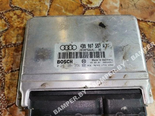 Блок управления двигателем к Audi A4, 2000 г.