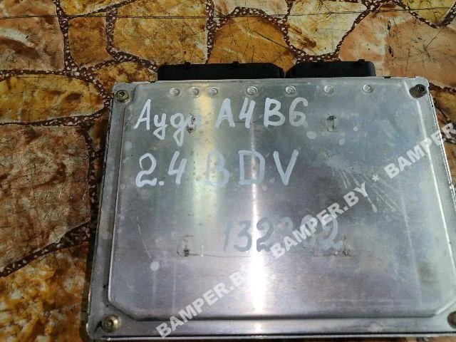 Блок управления двигателем к Volkswagen Passat, 2003 г.