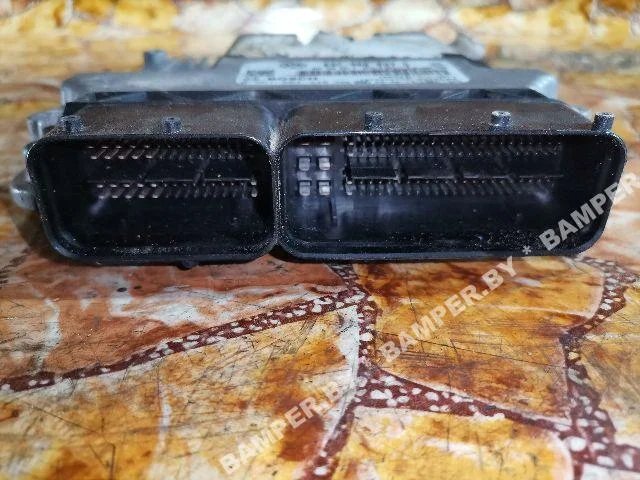 Блок управления двигателем к Volkswagen Golf, 2008 г.