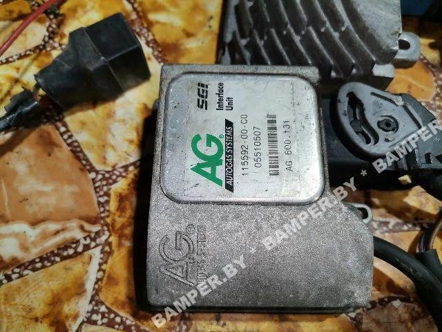 Газовое оборудование (комплект) к Chevrolet Aveo, 2008 г.