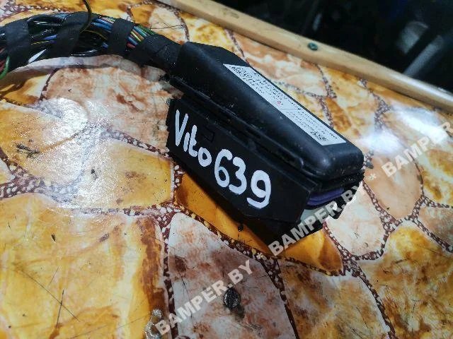 Проводка двигателя к Mercedes Vito W639, 2008 г.