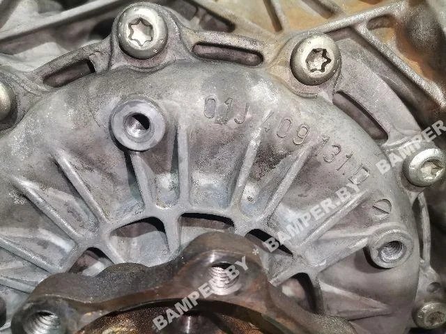 Вариатор к Audi A4, 2003 г.