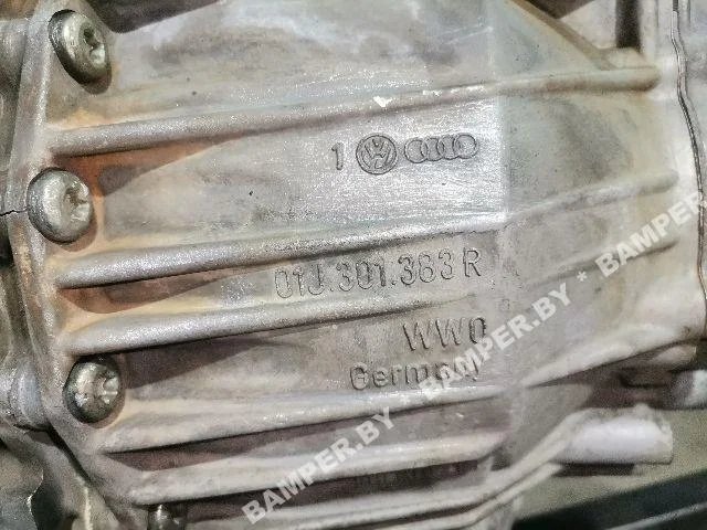 Вариатор к Audi A6, 2003 г.