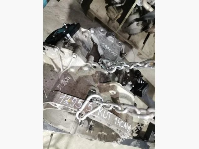КПП роботизированная к Volkswagen Golf 6, 2009 г.