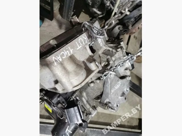 КПП роботизированная к Volkswagen Golf 6, 2009 г.