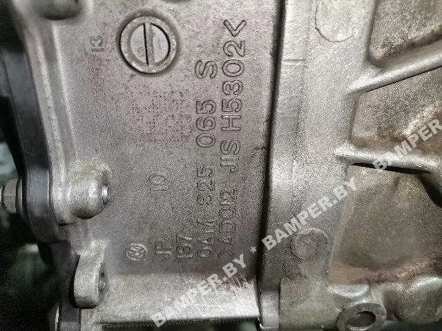 КПП роботизированная к Volkswagen Golf 6, 2009 г.