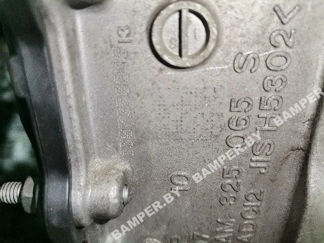 КПП роботизированная к Volkswagen Golf 6, 2009 г.