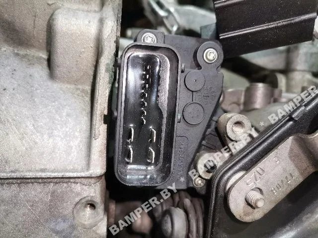 КПП роботизированная к Volkswagen Golf 6, 2009 г.