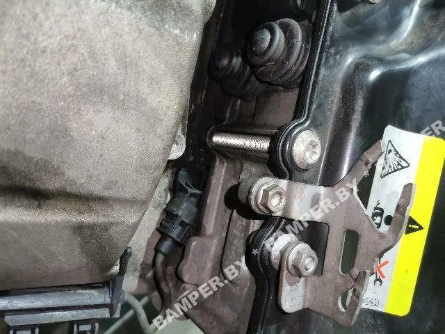 КПП роботизированная к Volkswagen Golf 6, 2009 г.