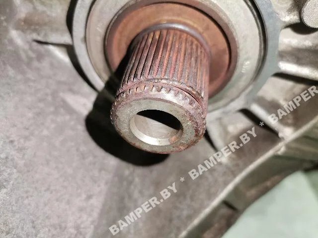 КПП роботизированная к Volkswagen Golf 6, 2009 г.