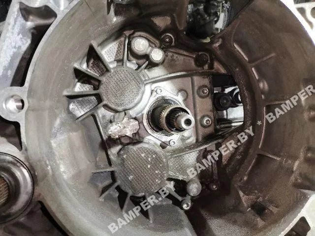 КПП роботизированная к Volkswagen Golf 6, 2009 г.