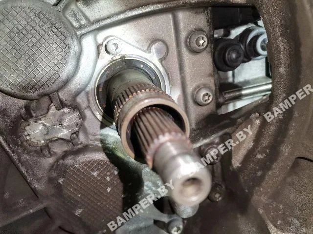 КПП роботизированная к Volkswagen Golf 6, 2009 г.