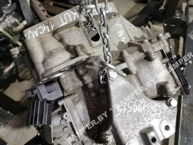 КПП роботизированная к Volkswagen Golf 6, 2009 г.