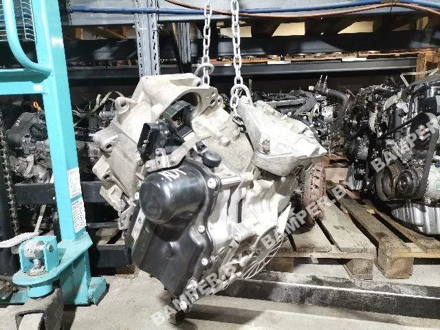 КПП роботизированная к Volkswagen Golf Plus 6, 2009 г.