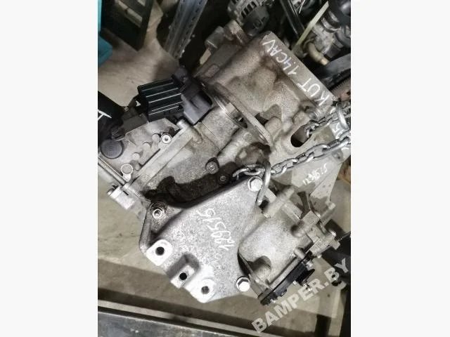 КПП роботизированная к Volkswagen Golf Plus 6, 2009 г.