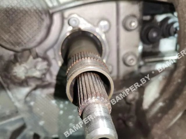 КПП роботизированная к Volkswagen Golf Plus 6, 2009 г.