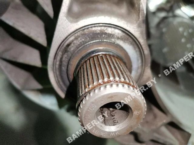 КПП роботизированная к Volkswagen Golf Plus 6, 2009 г.