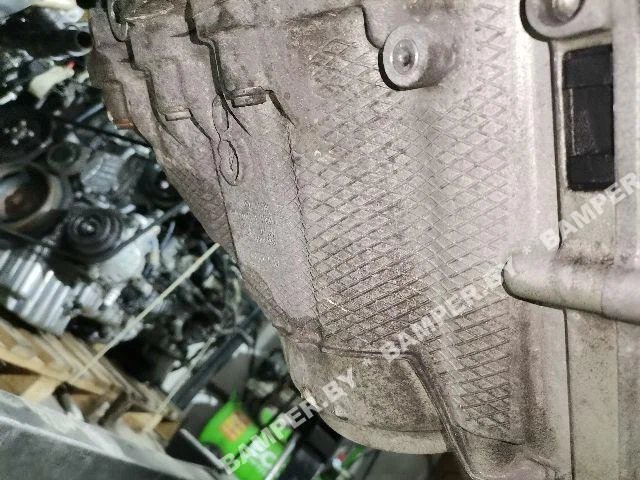 КПП роботизированная к Volkswagen Golf Plus 6, 2009 г.