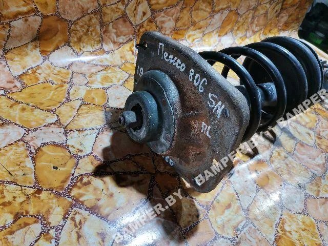 Стойка передняя левая к Peugeot Expert, 1999 г.