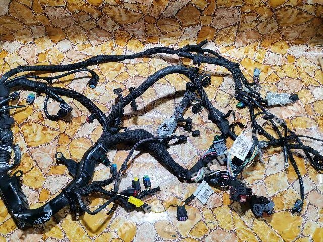 Проводка двигателя к Citroen C5, 2009 г.
