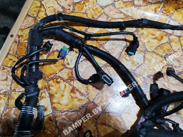 Проводка двигателя к Citroen C5, 2009 г.