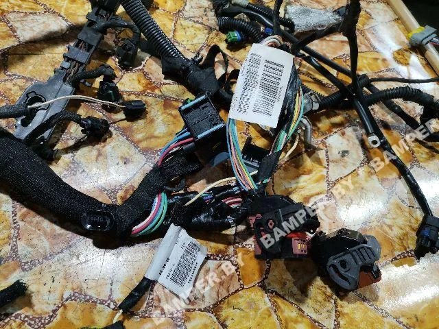 Проводка двигателя к Citroen C5, 2009 г.