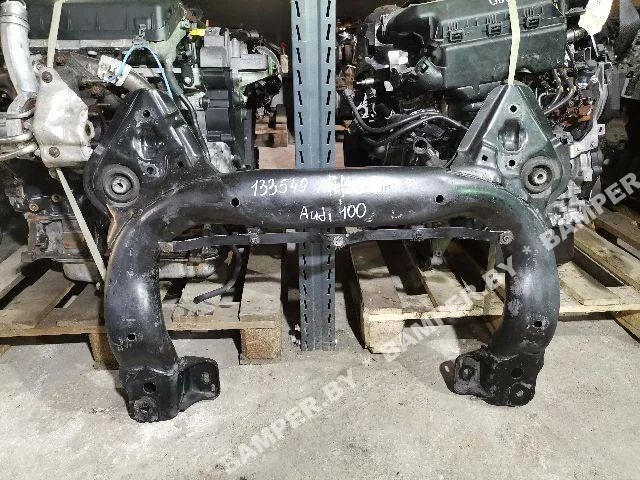 Балка подвески передняя (подрамник) к Audi 100, 1993 г.