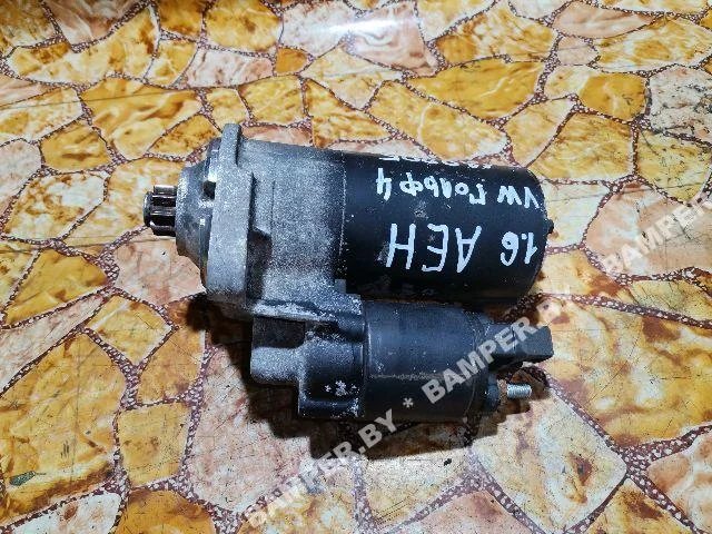 Стартер к Volkswagen Golf, 1999 г.