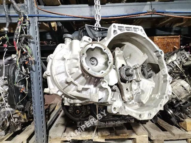 КПП механическая (МКПП) к Skoda Fabia, 2017 г.