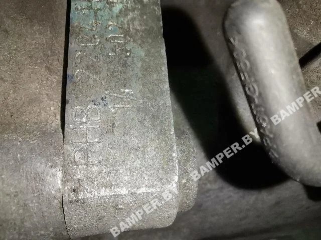 КПП механическая (МКПП) к Audi A1, 2017 г.