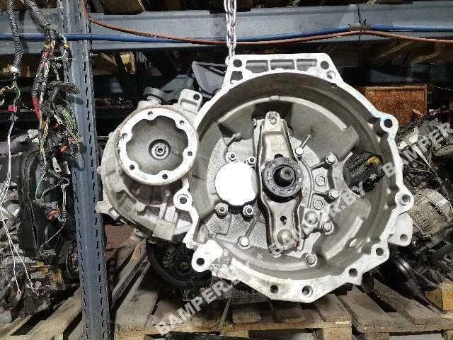 КПП механическая (МКПП) к Seat Ibiza, 2017 г.