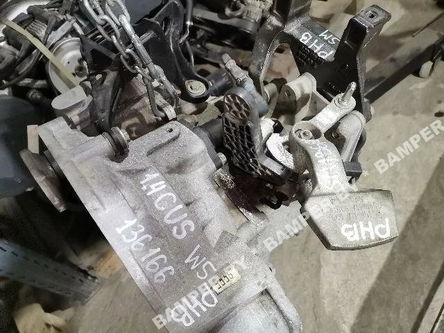 КПП механическая (МКПП) к Seat Ibiza, 2017 г.
