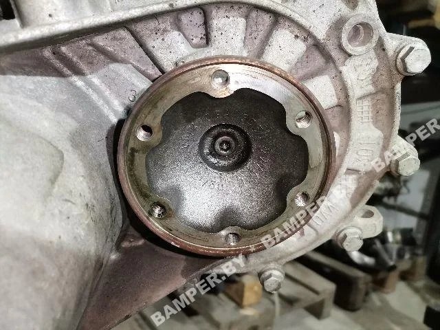 КПП механическая (МКПП) к Seat Ibiza, 2017 г.