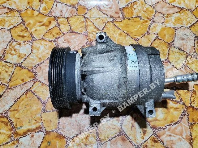 Компрессор кондиционера к Renault Scenic, 2002 г.