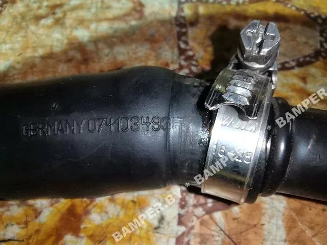 Патрубок вентиляции картера к Volvo 850, 2000 г.