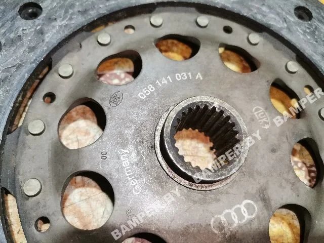 Комплект сцепления к Audi A6, 2000 г.