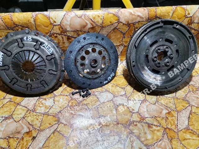 Комплект сцепления к Audi A6, 2000 г.