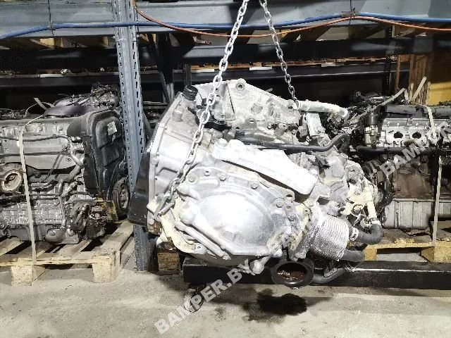 КПП автоматическая (АКПП) к Nissan X-Trail, 2010 г.