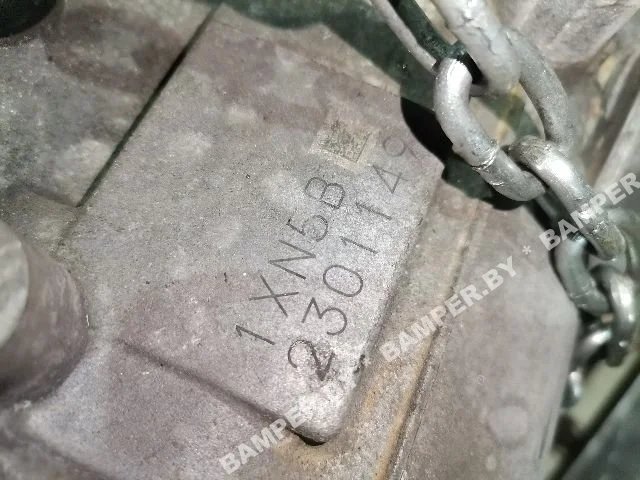 КПП автоматическая (АКПП) к Nissan X-Trail, 2010 г.