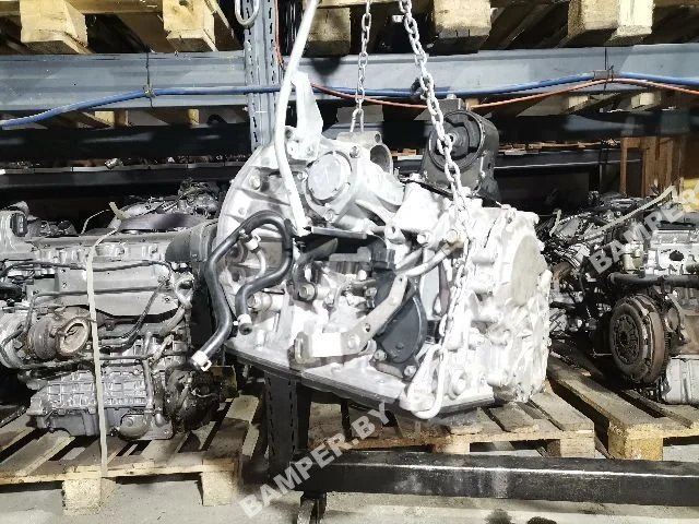 КПП автоматическая (АКПП) к Nissan X-Trail, 2005 г.