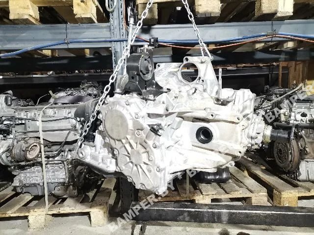 КПП автоматическая (АКПП) к Nissan X-Trail, 2005 г.